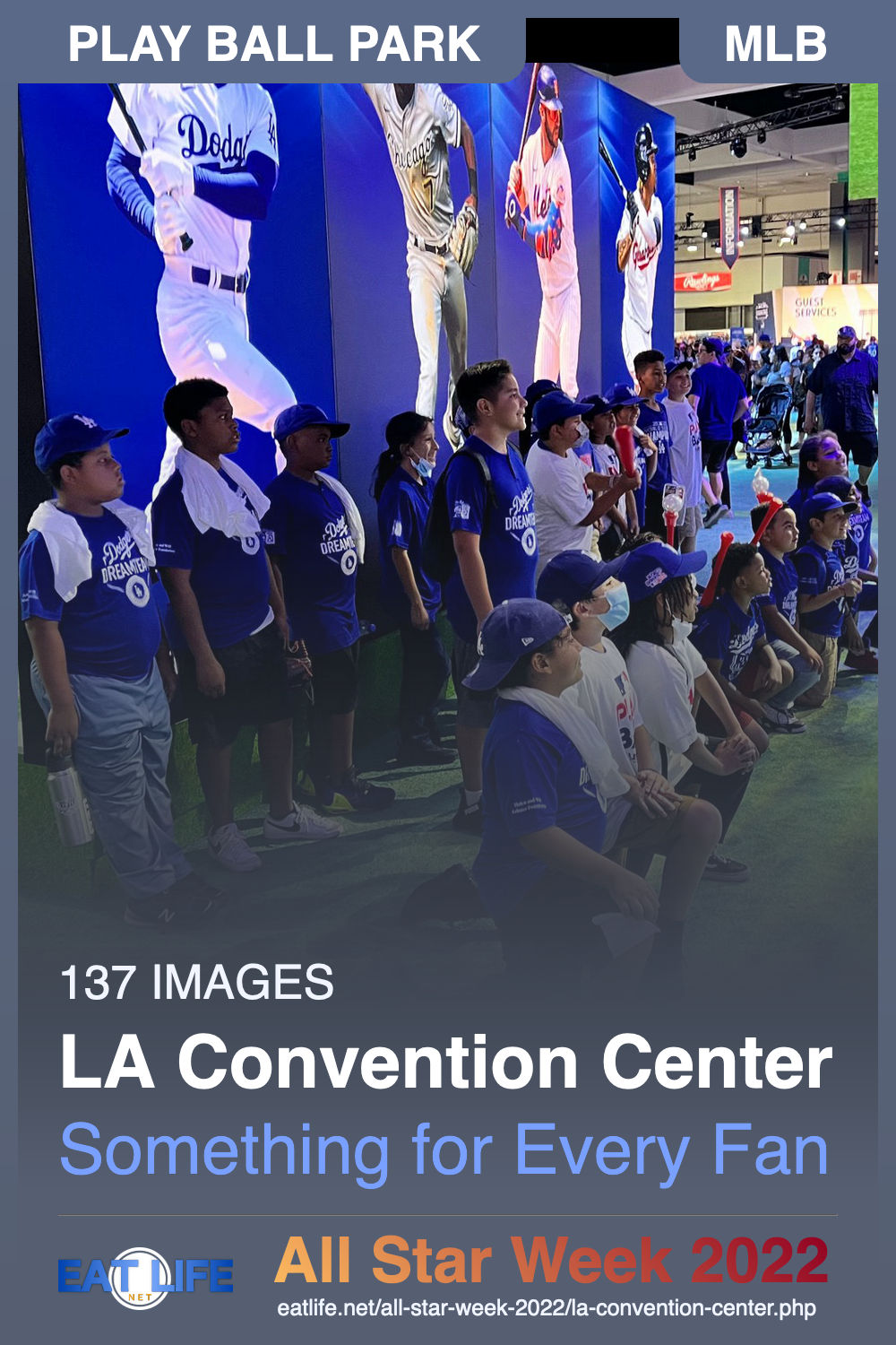 La Convention Center