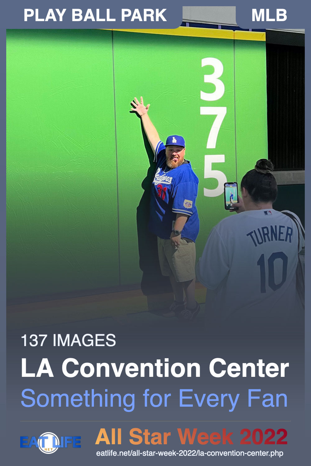 La Convention Center