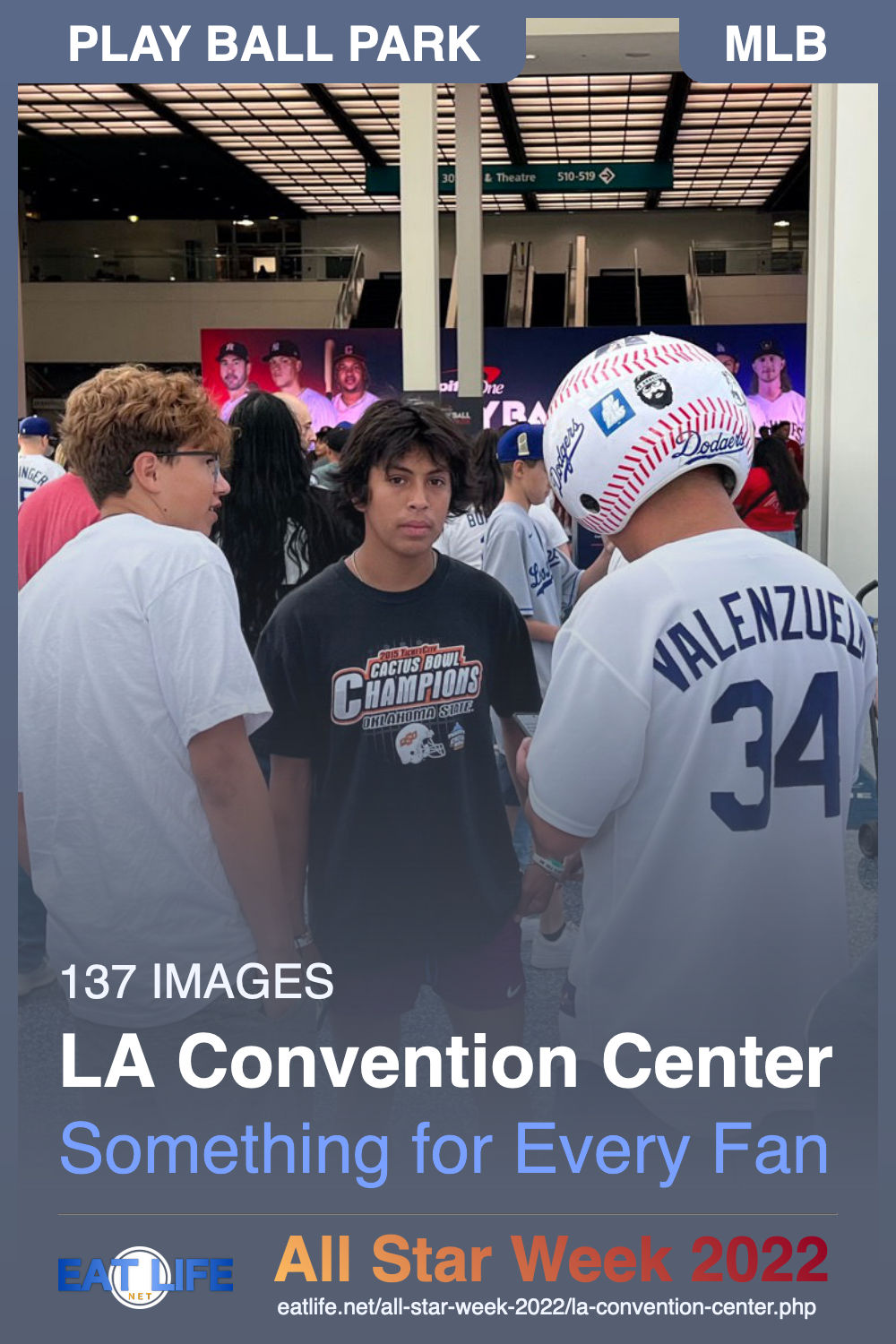 La Convention Center