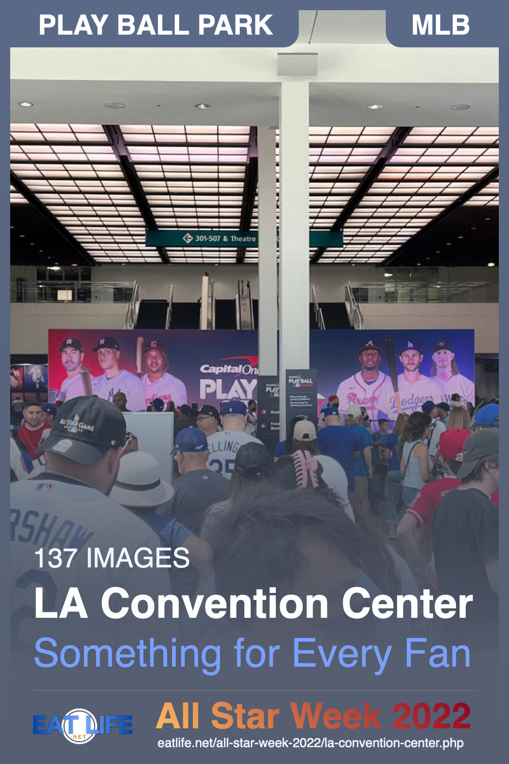 LA Convention Center