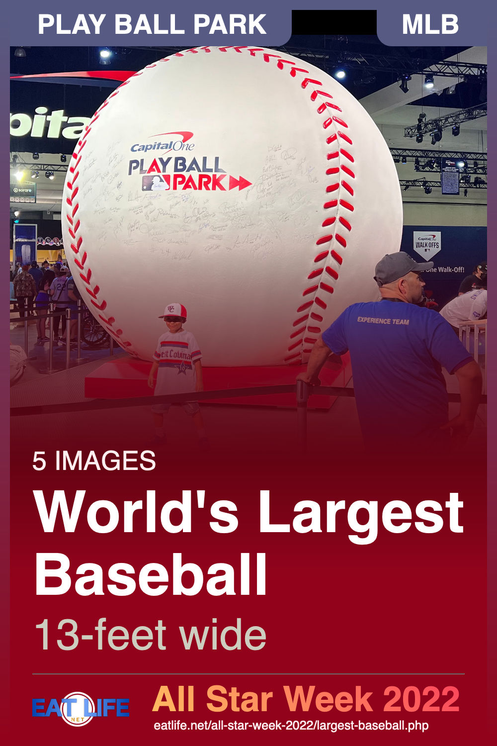 Largest Baseball