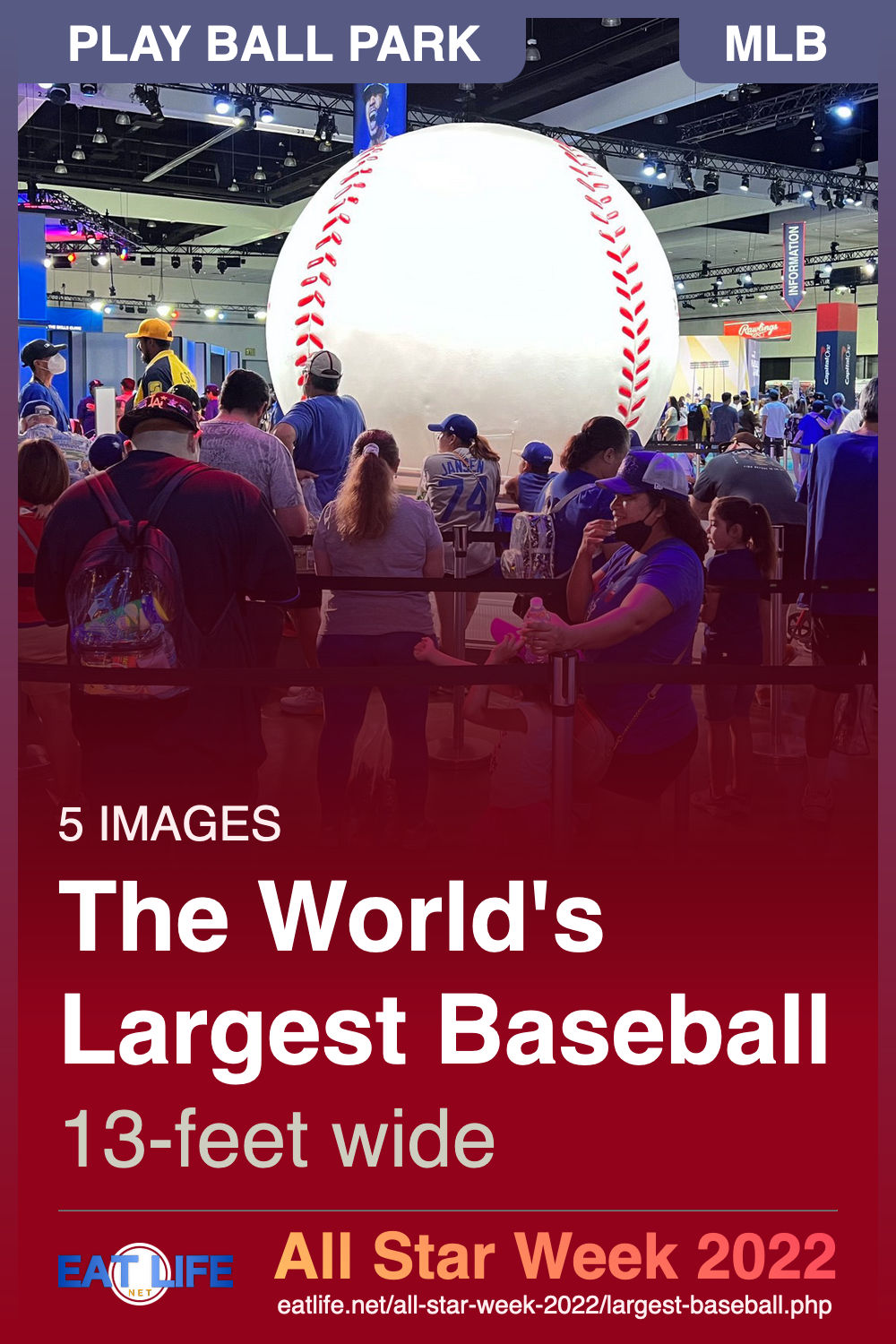 Largest Baseball