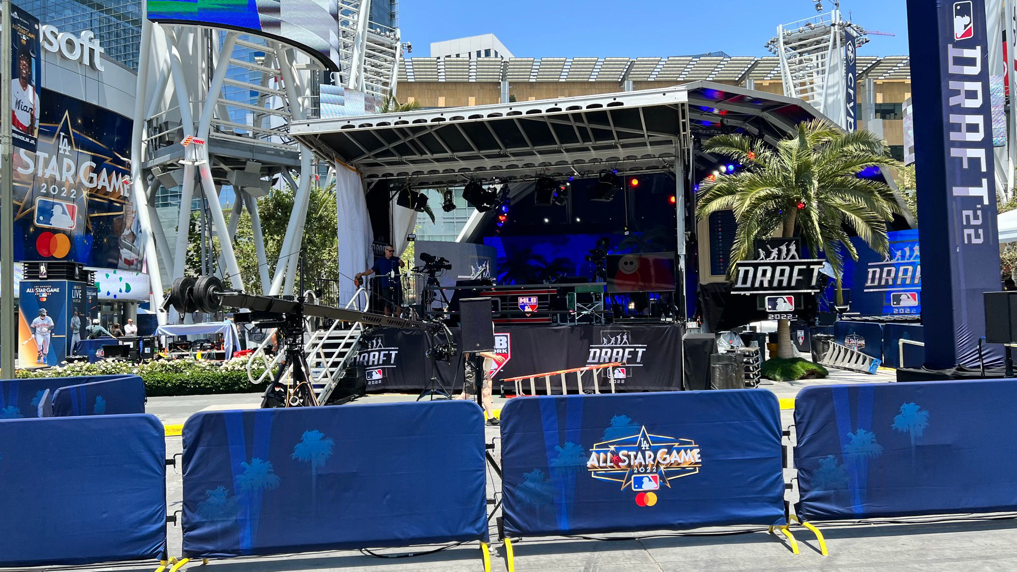 MLB 2022 Draft Stage 2