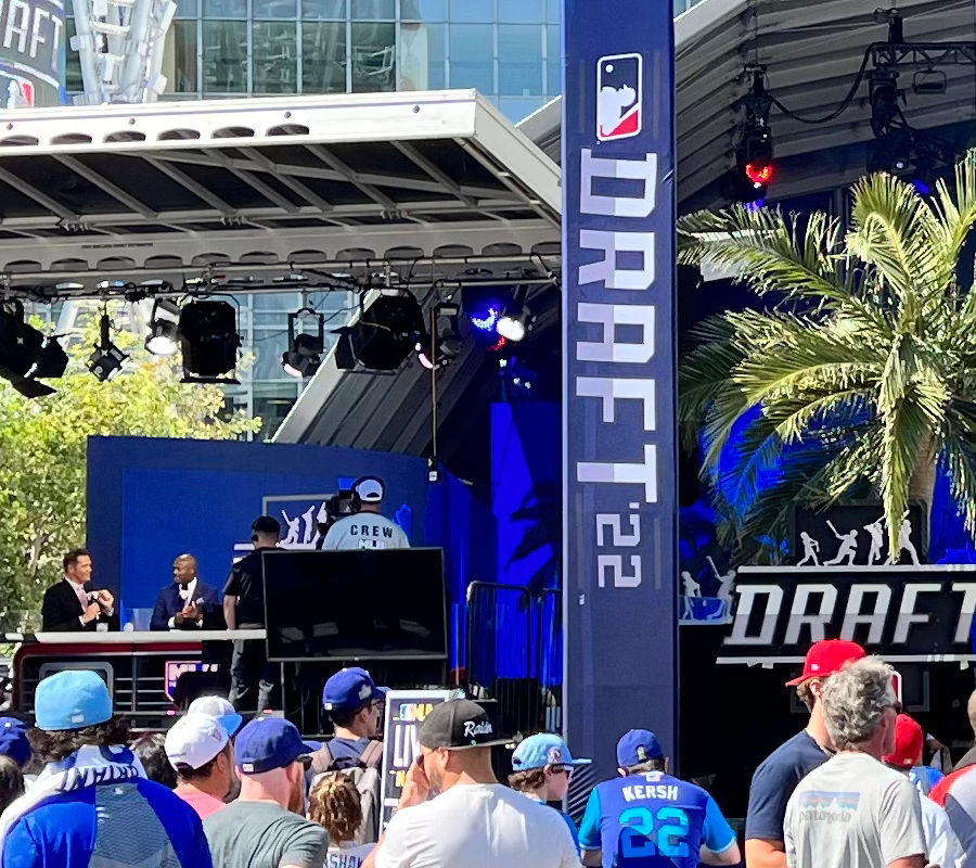 MLB Draft 2022
