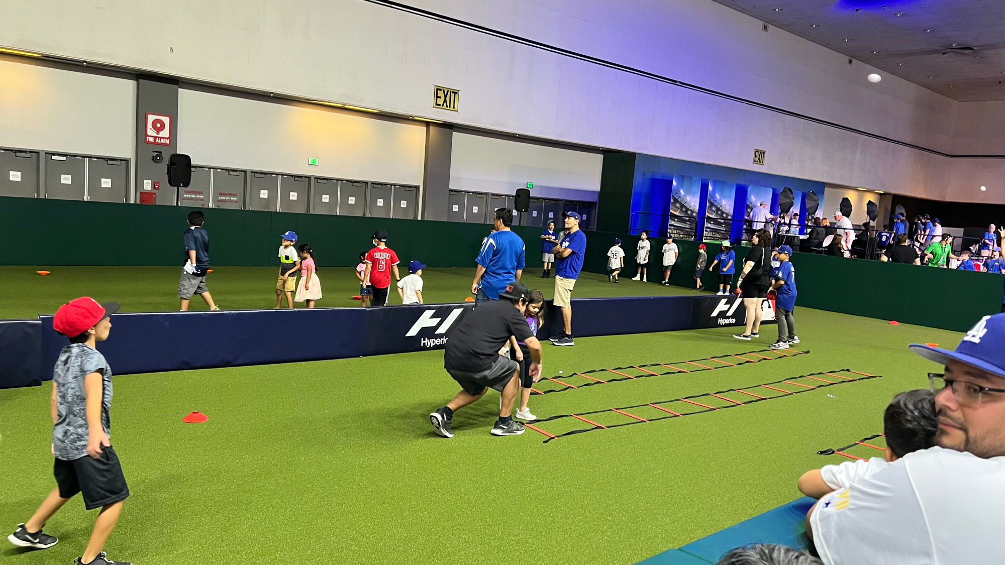 MLB Performance Training