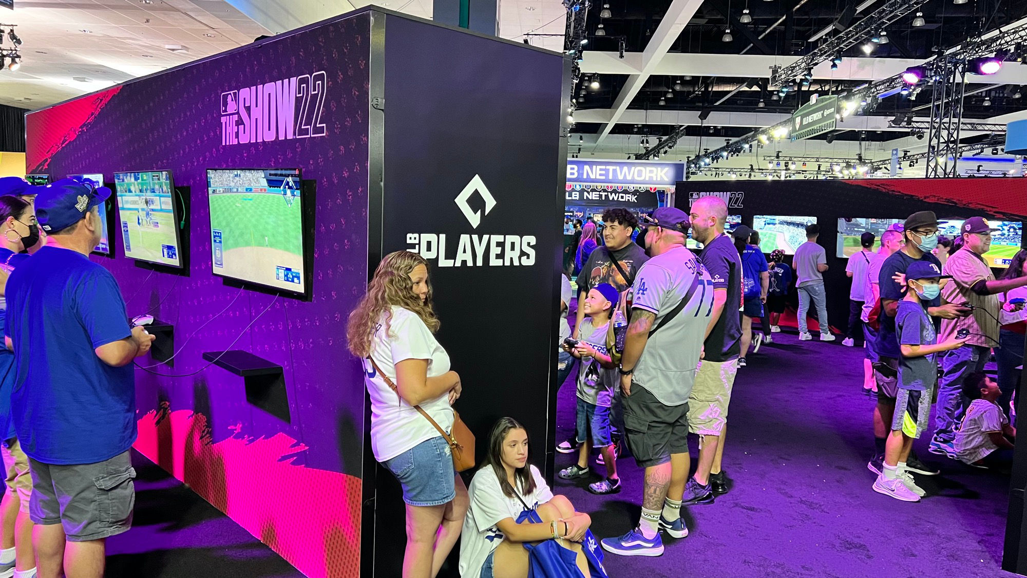 MLB The Show 22 Players