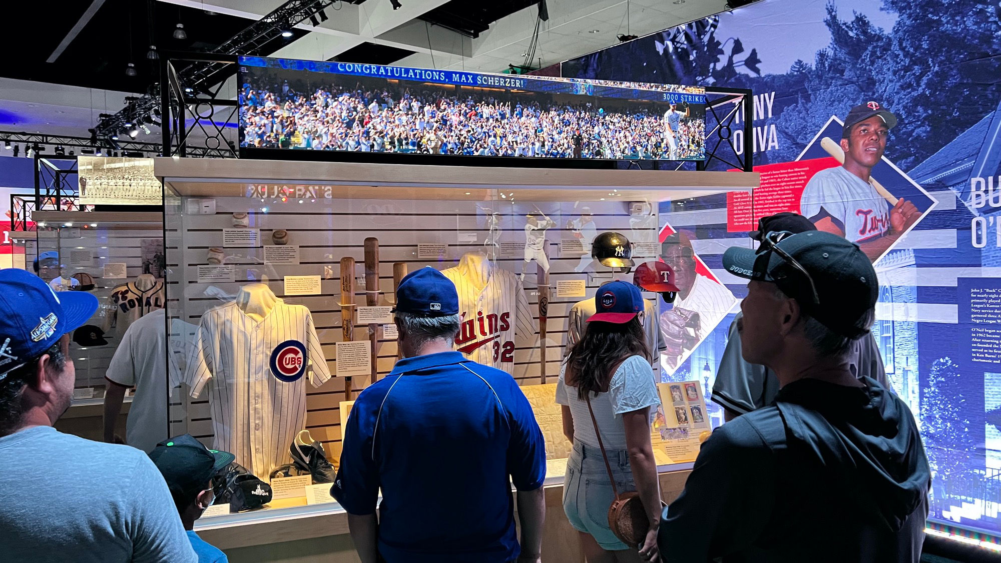 National Baseball Hall of Fame