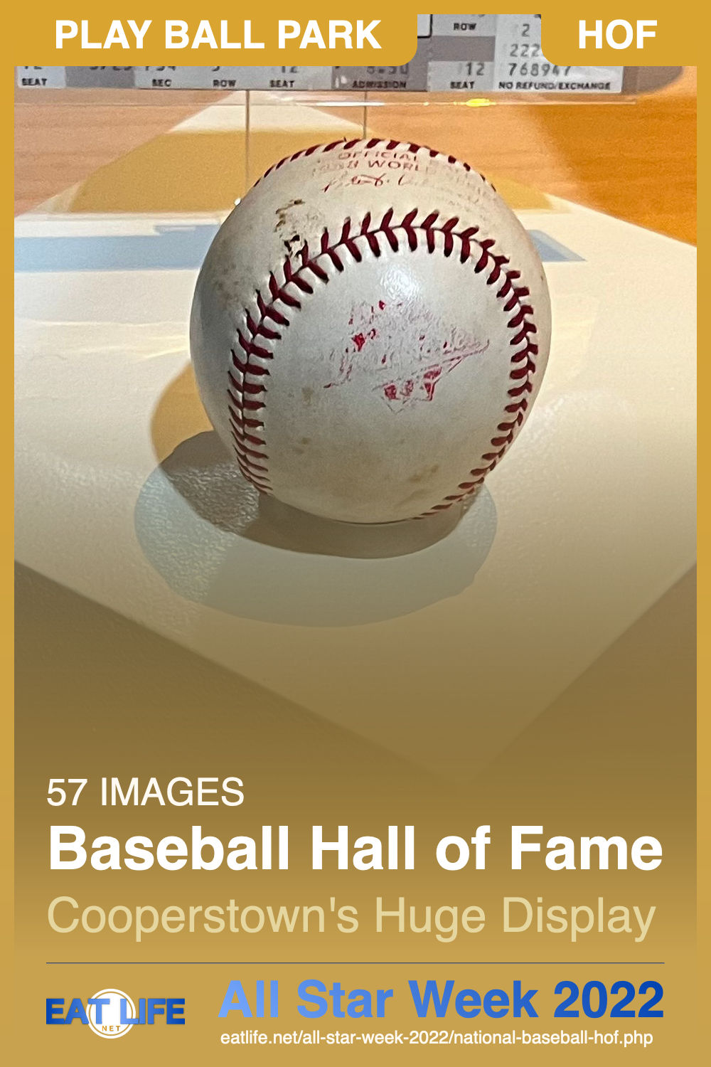 National Baseball Hof