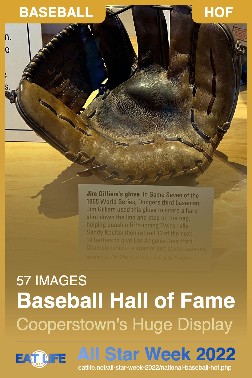 National Baseball Hof