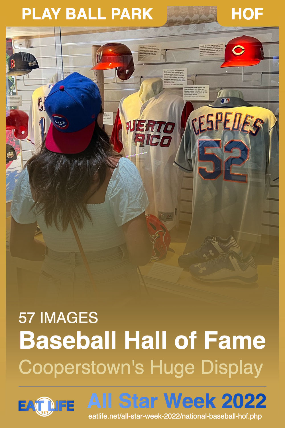 National Baseball HOF