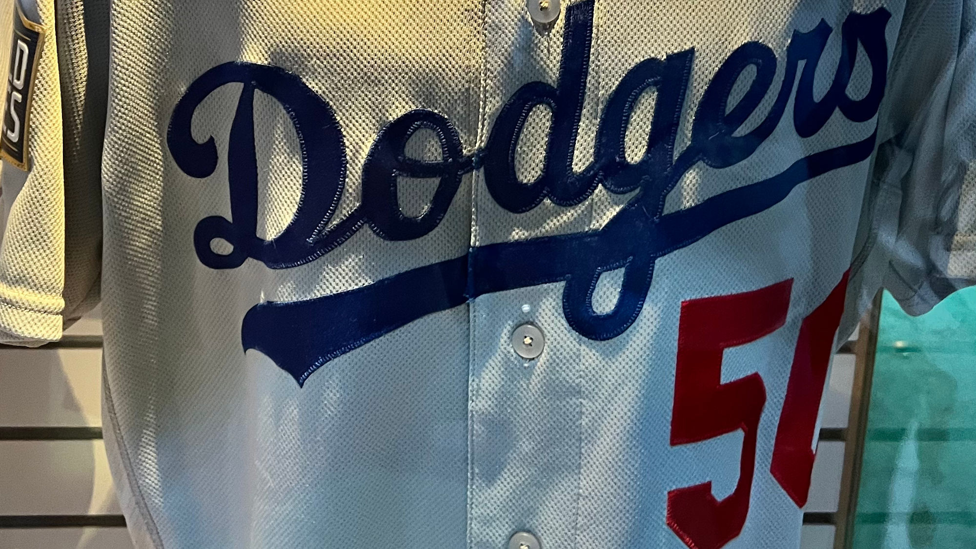 Baseball HoF Mookie Betts Jersey