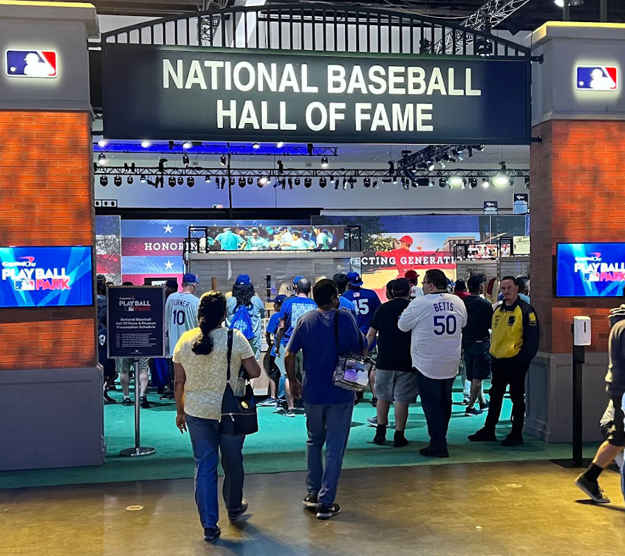 National Baseball HOF