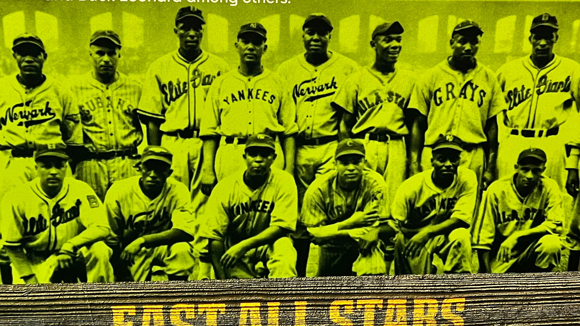 Negro Leagues East All Stars