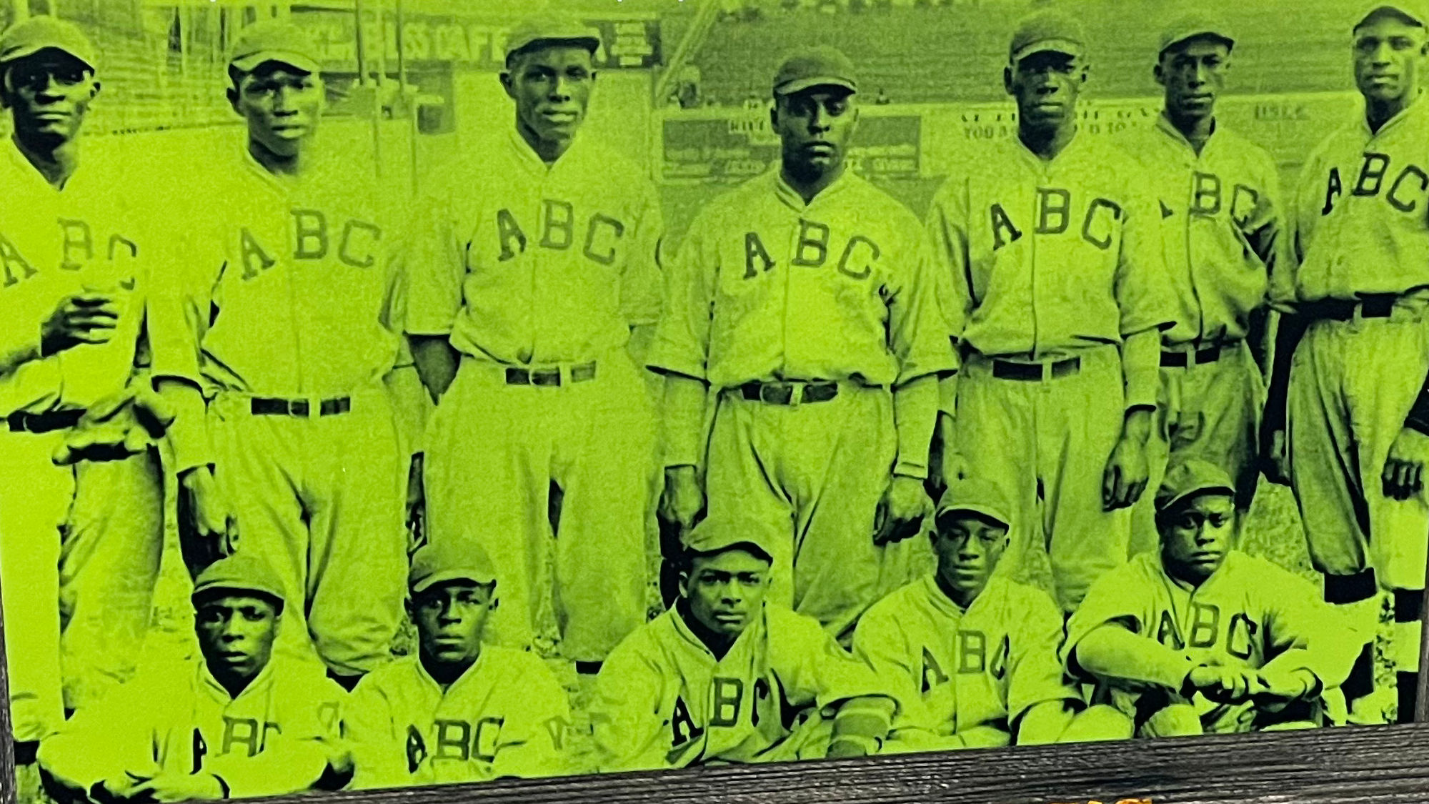 Negro Leagues Indianapolis ABC's