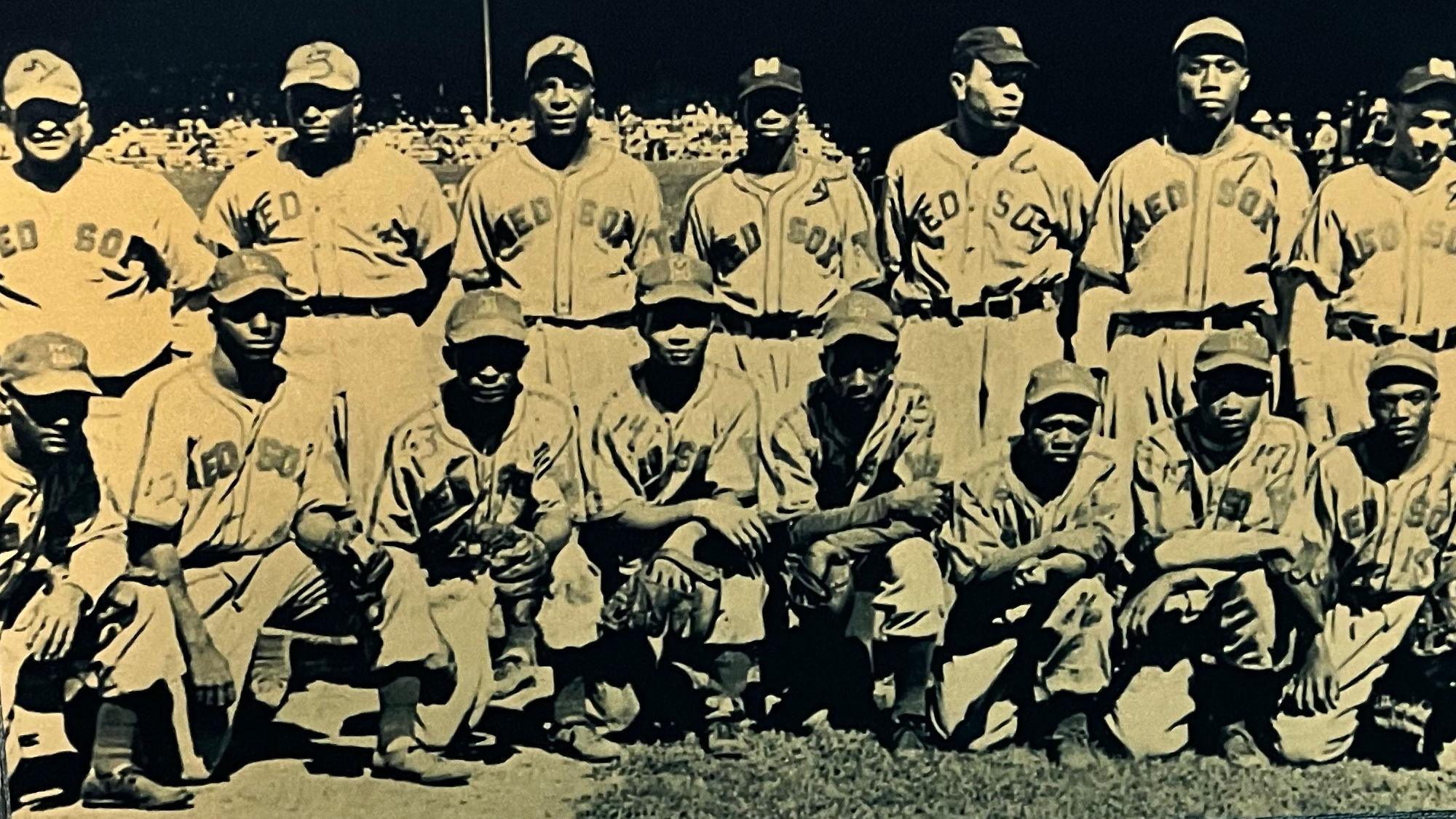 Negro Leagues Memphis Red Sox