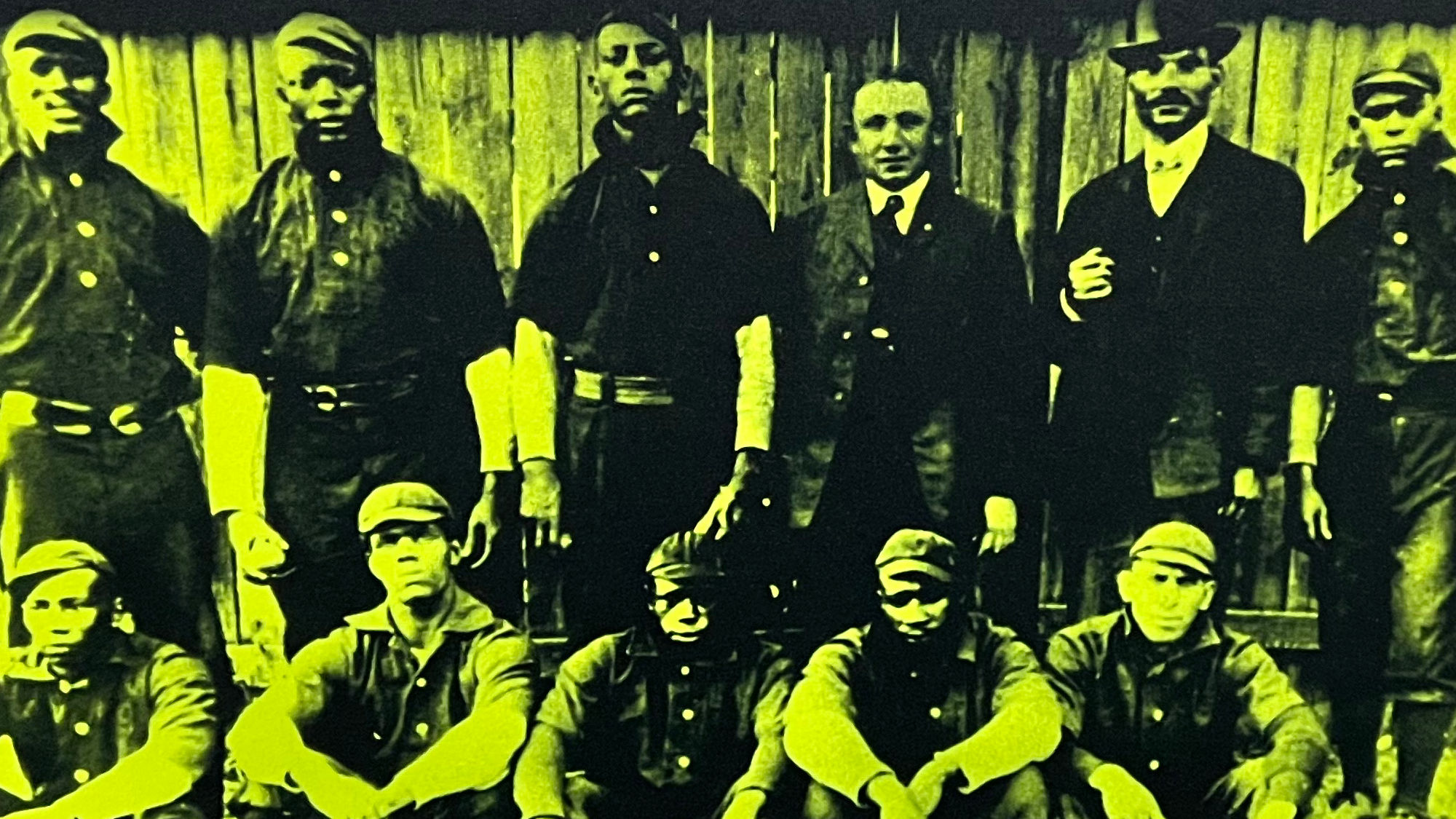 Negro Leagues Philadelphia Giants