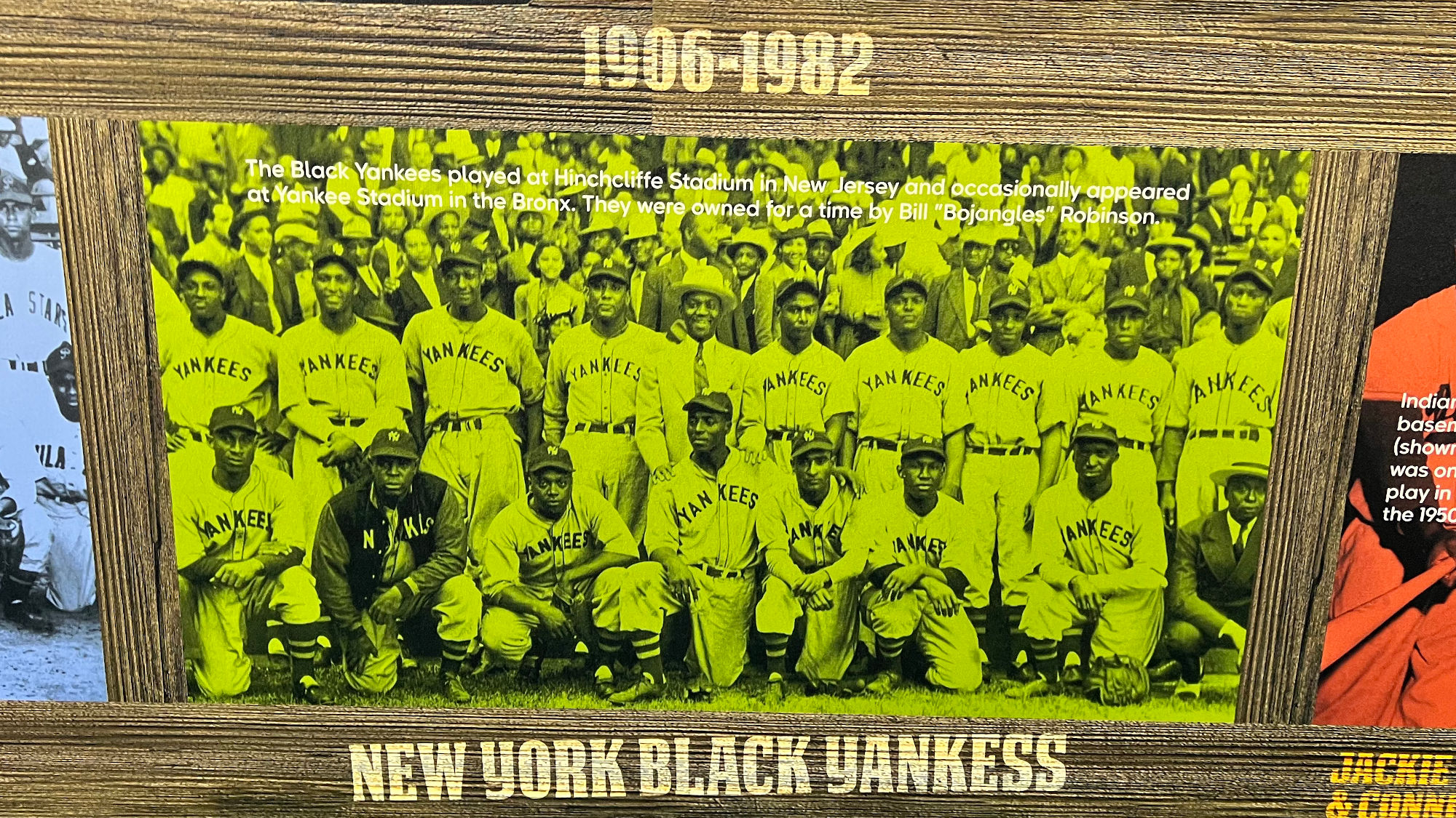 Negro Leagues New York Black Yankees