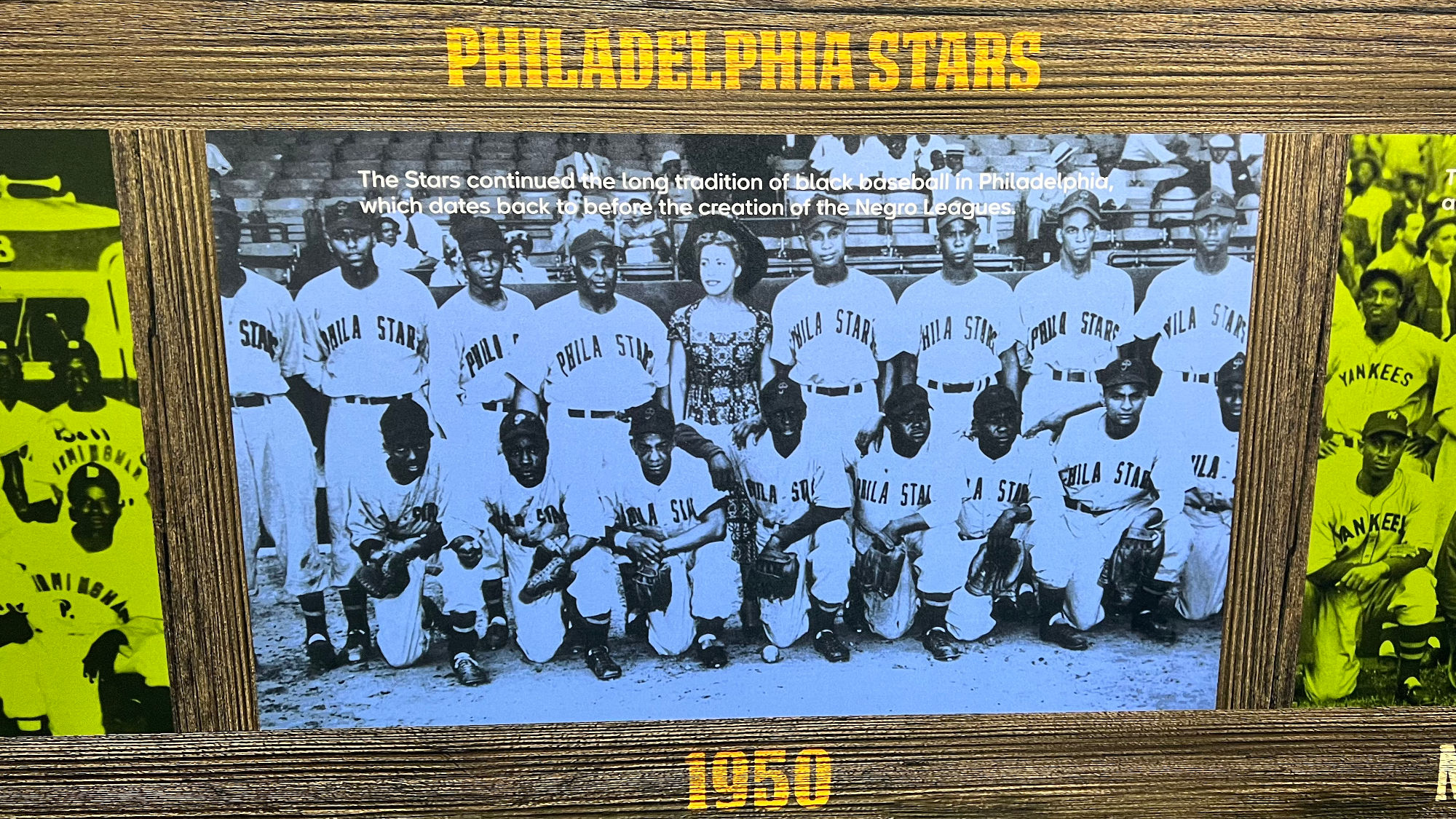 Negro Leagues Philadelphia Stars