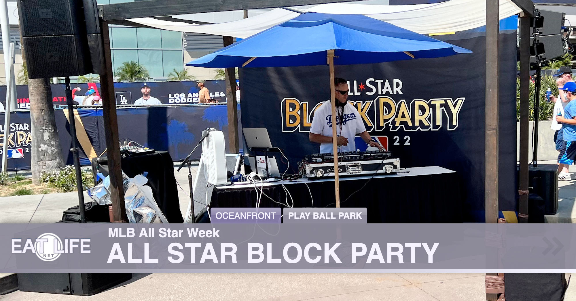 All Star Block Party
