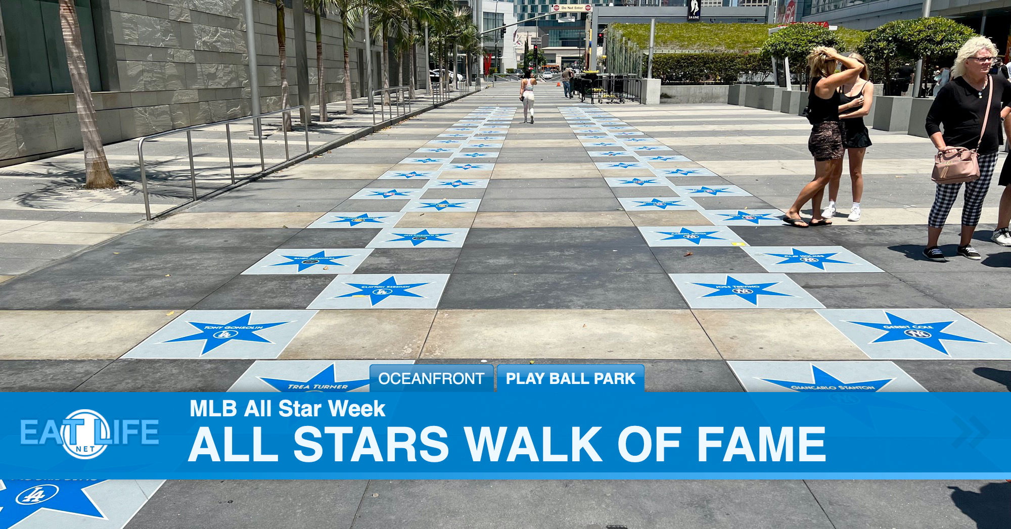 All Stars Walk of Fame