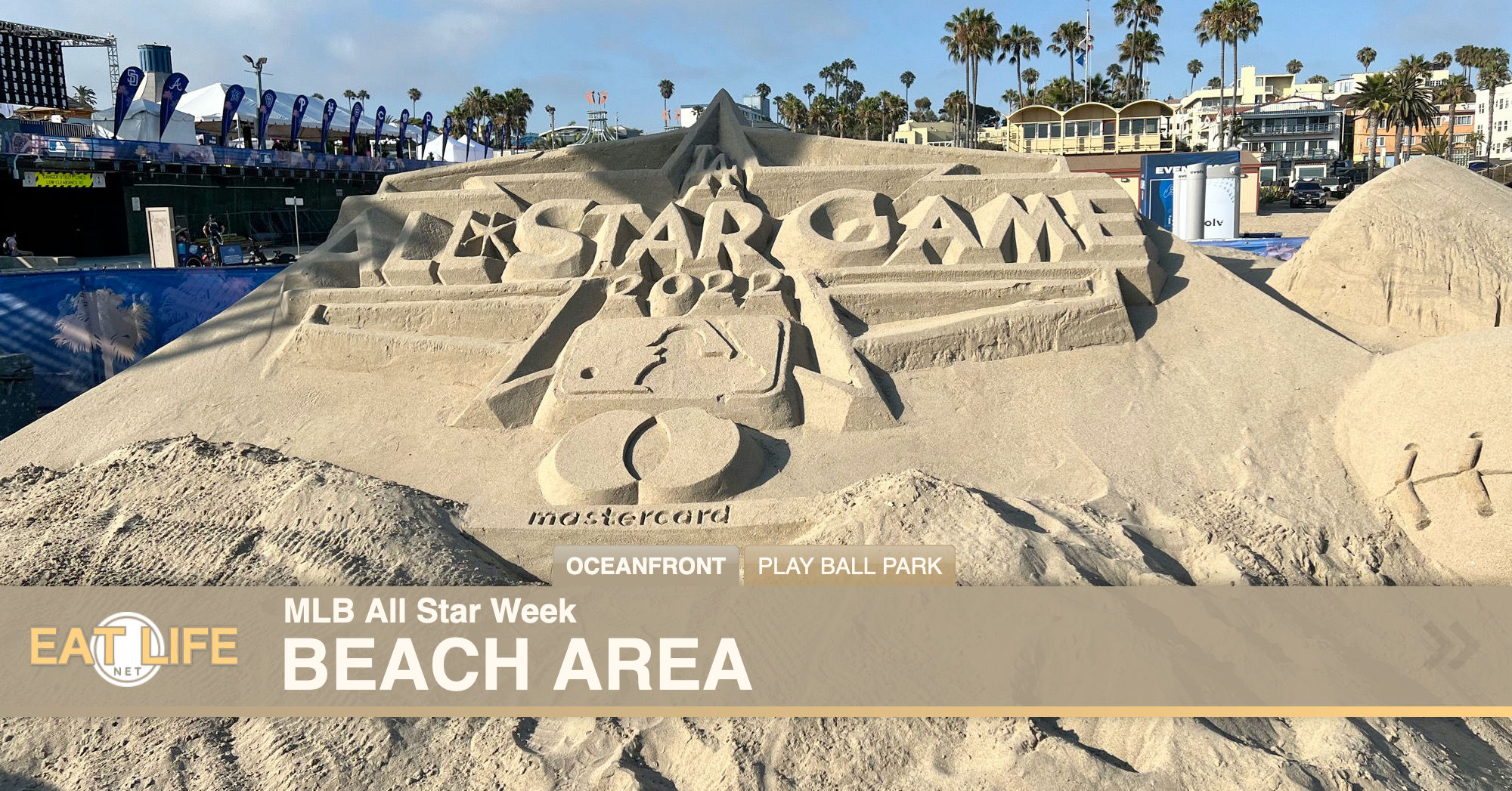 Beach Area