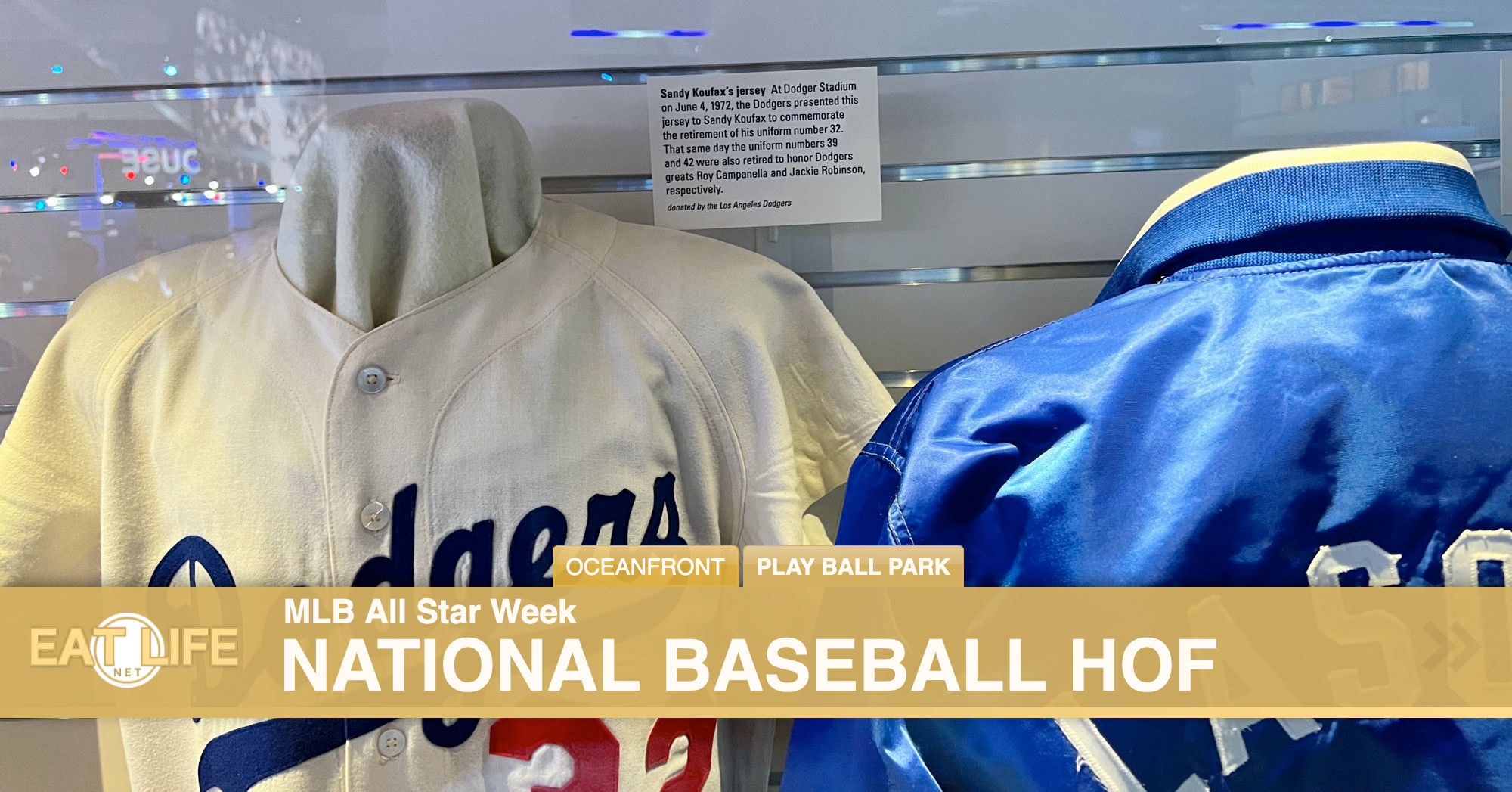 National Baseball HOF