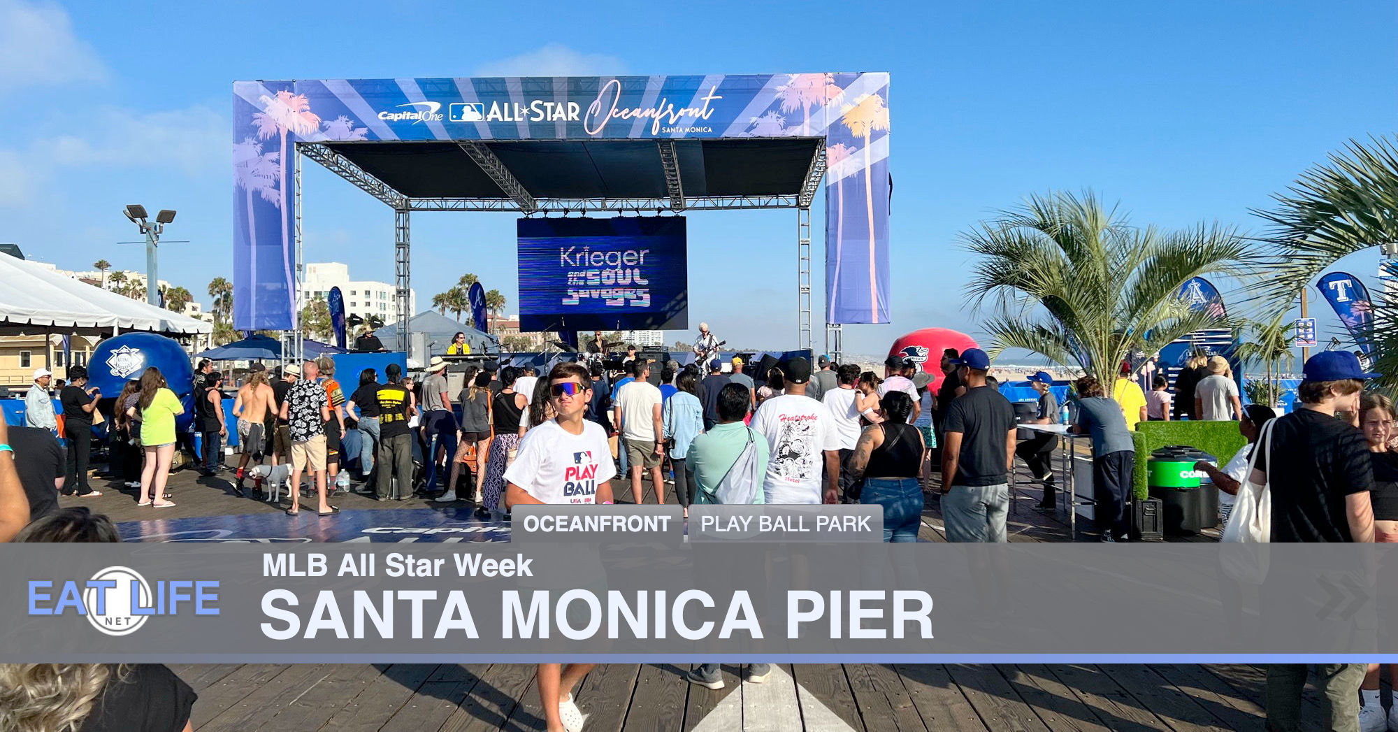 Santa Monica Pier