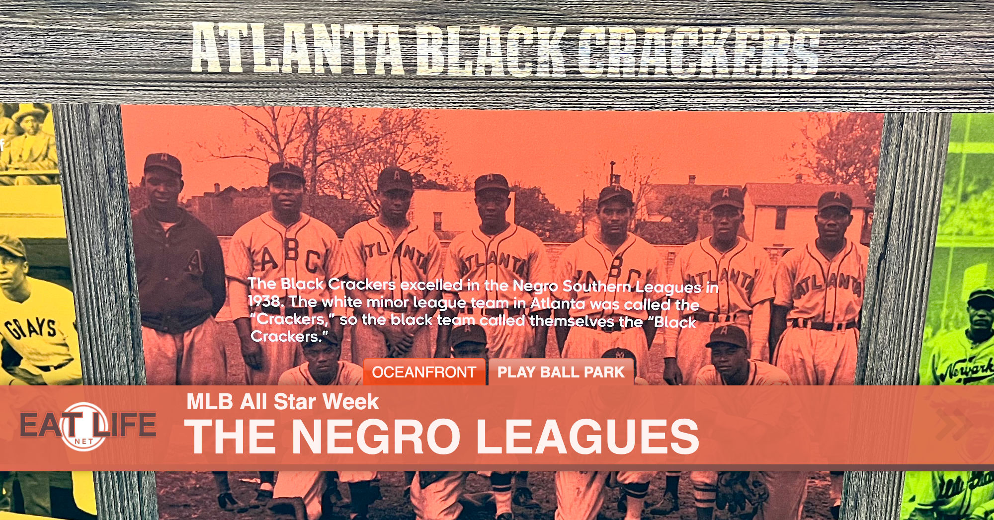 The Negro Leagues