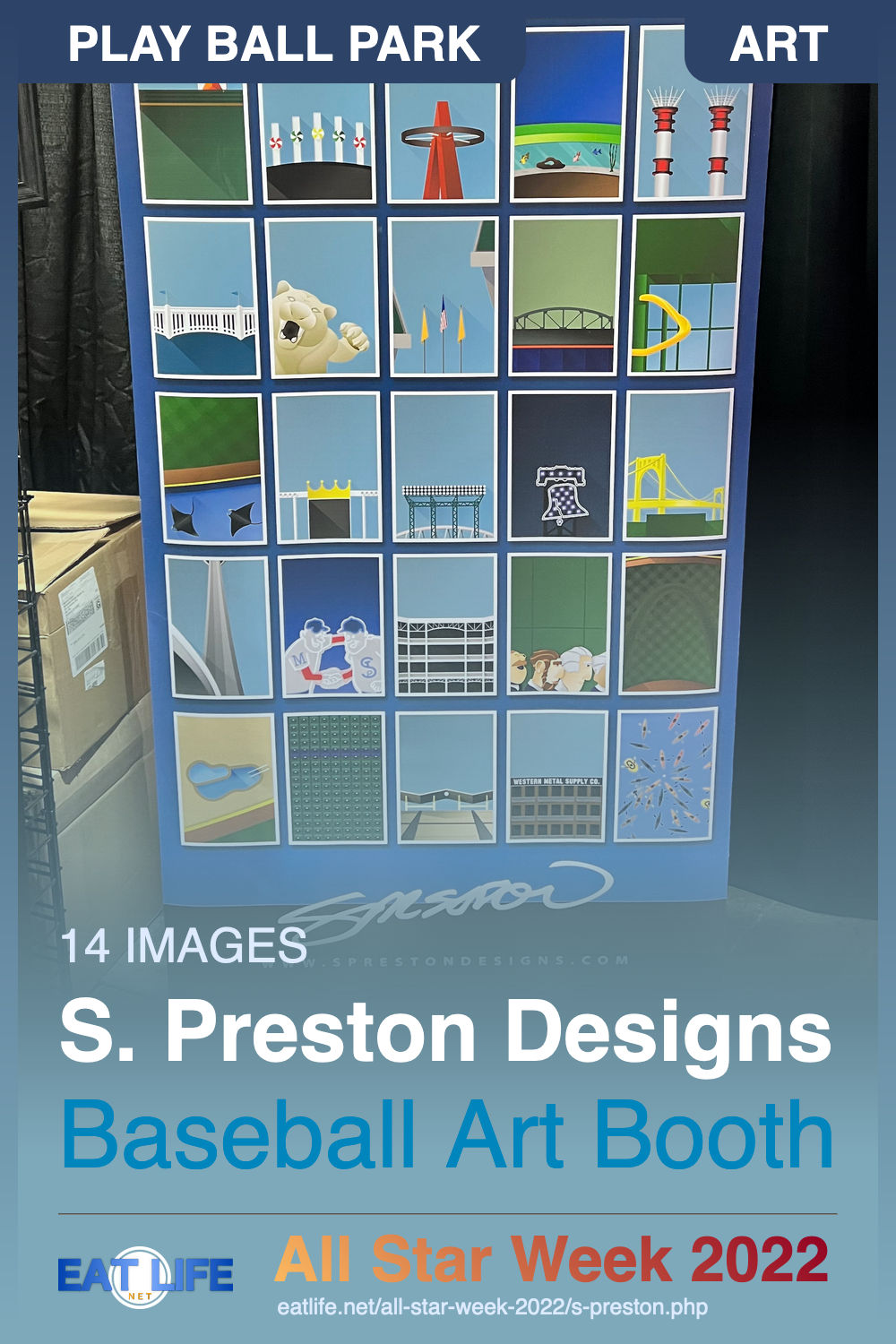 S Preston