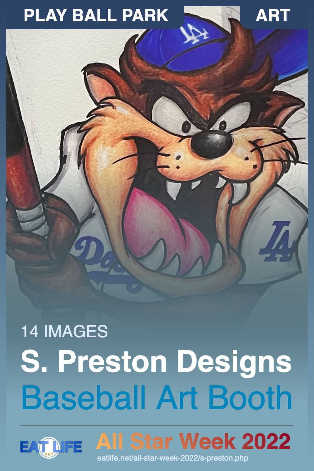 S Preston