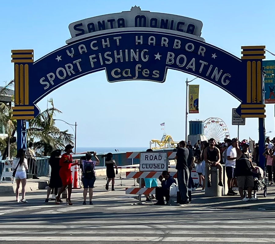 Santa Monica Pier