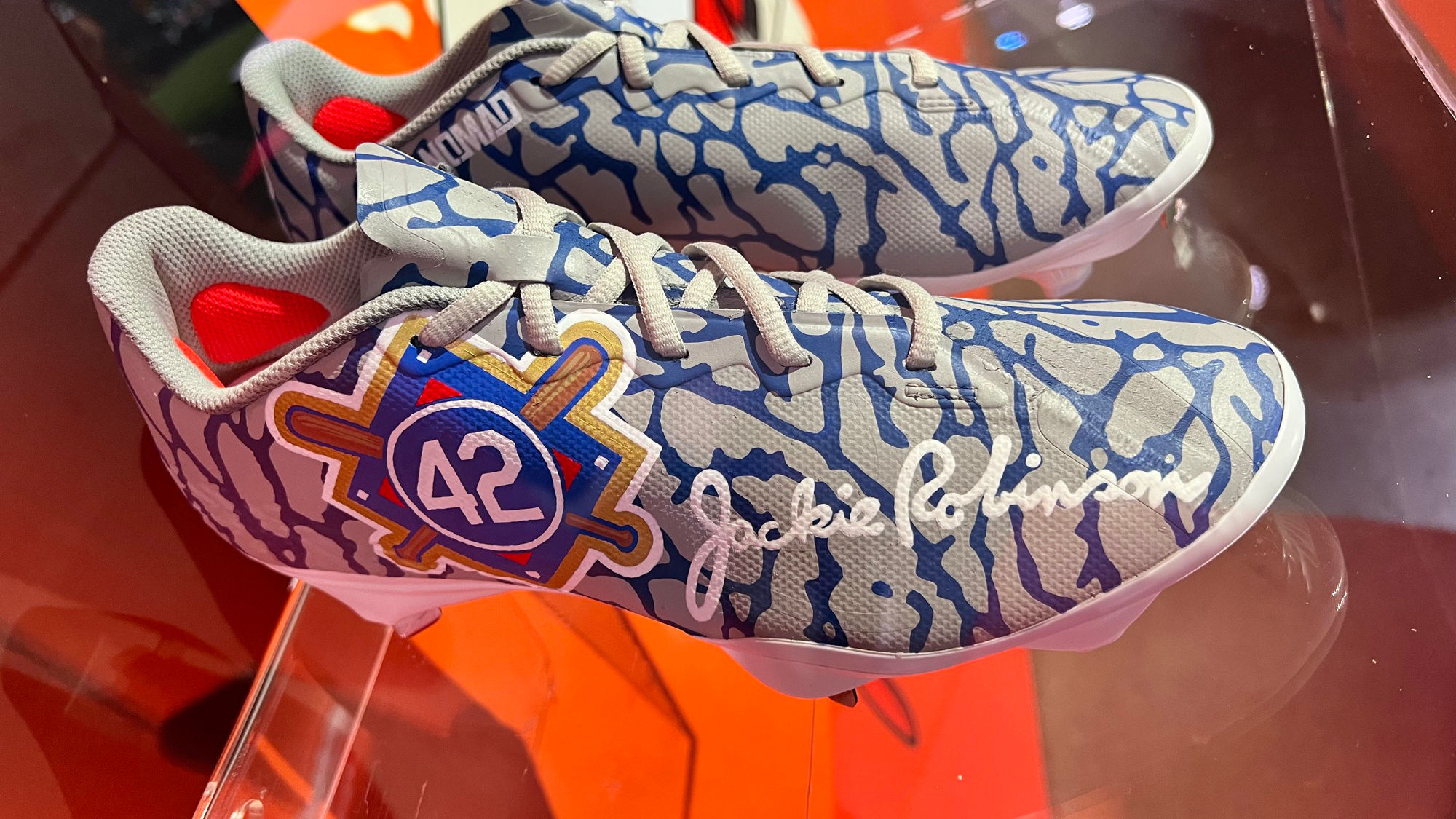 Sole Power 42 Jackie Robinson