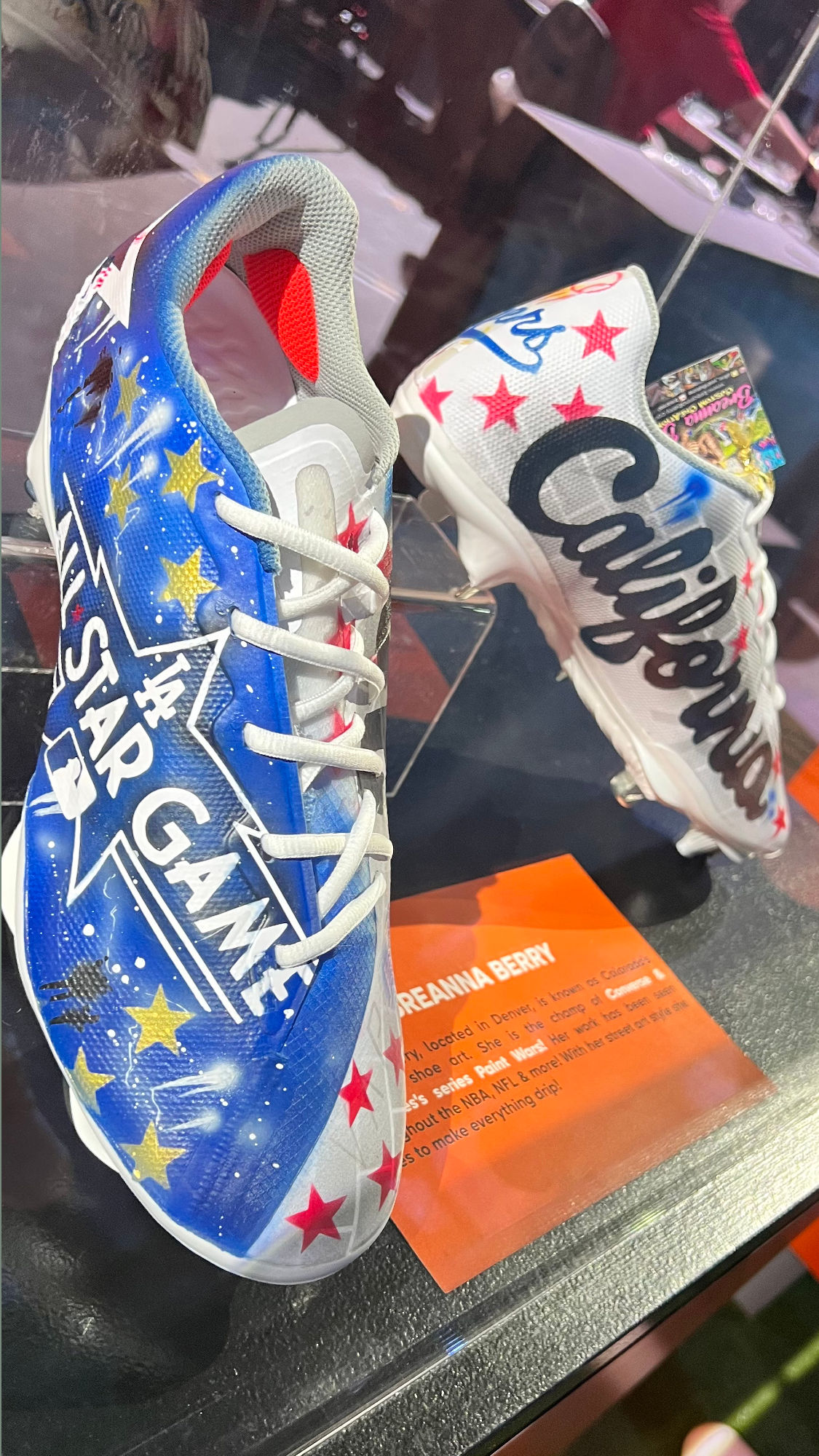 Sole Power All Star Game