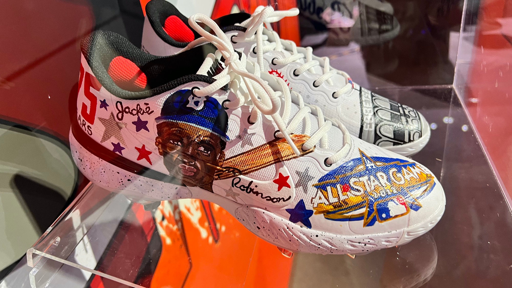 Sole Power Jackie Robinson ASG