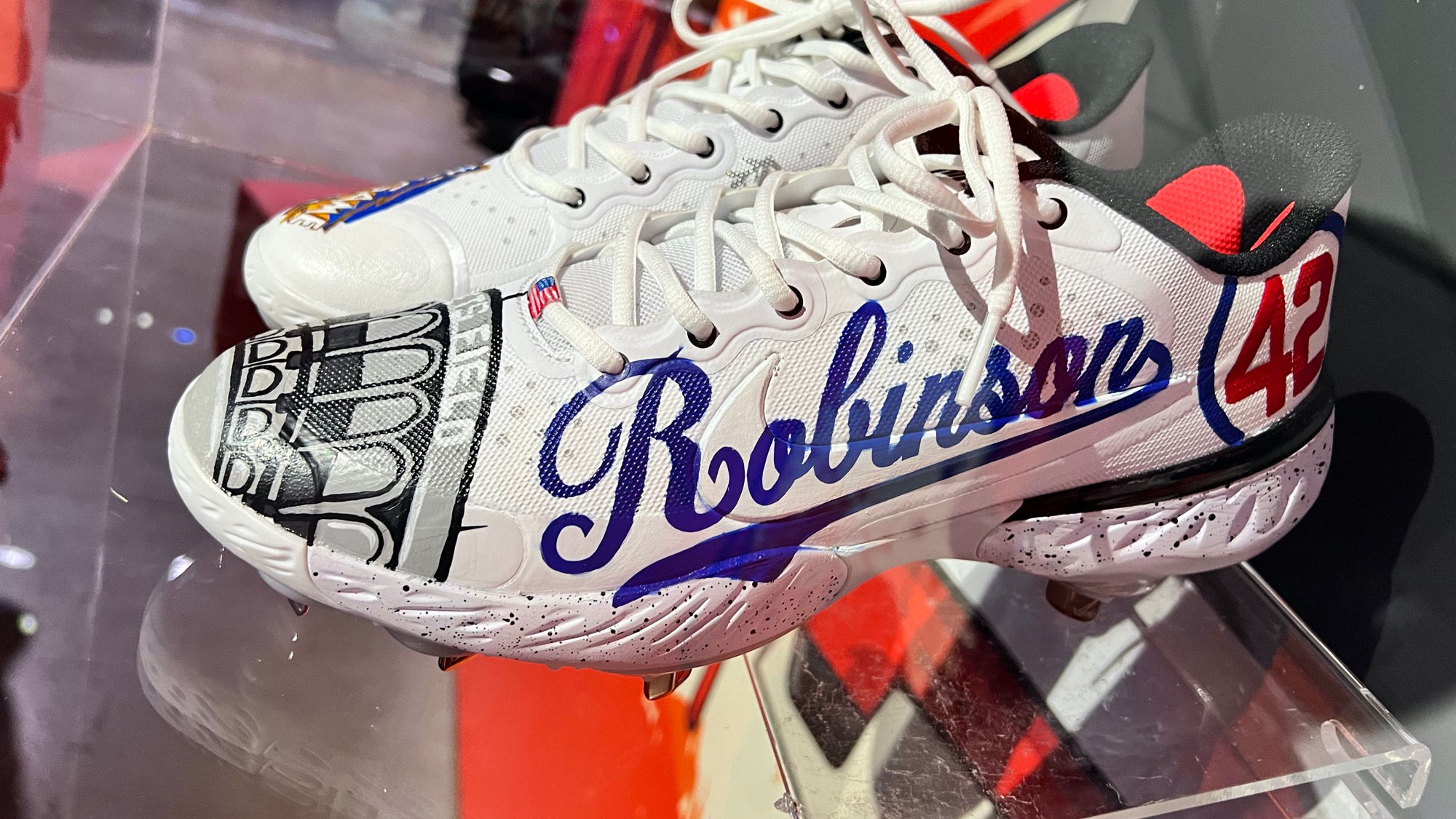 Sole Power Ebbits Field Robinson 42