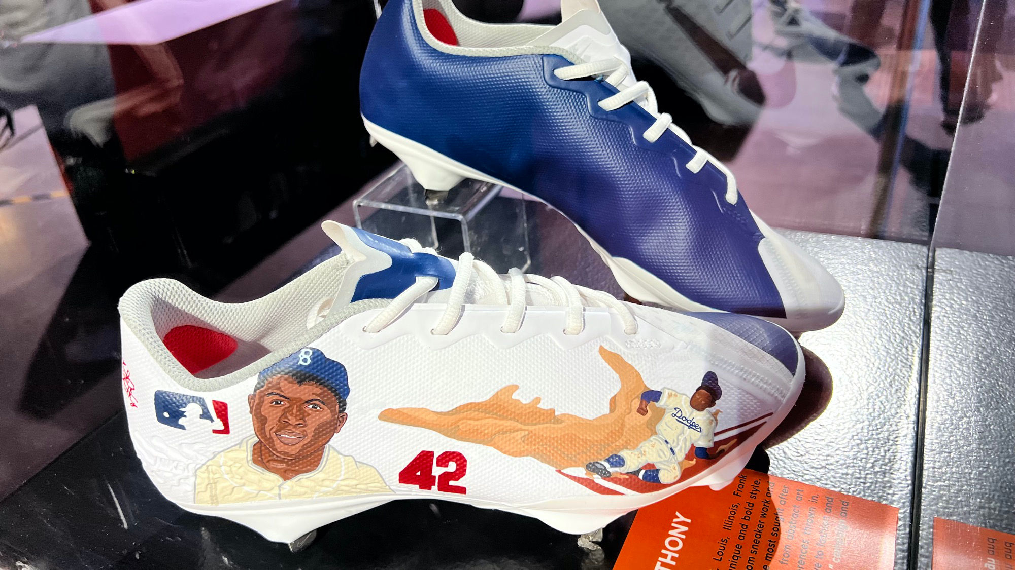 Sole Power Jackie Robinson MLB