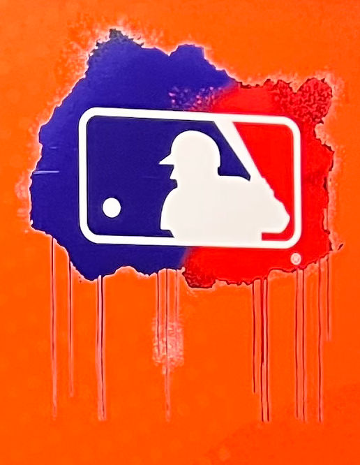 Sole Power MLB Logo