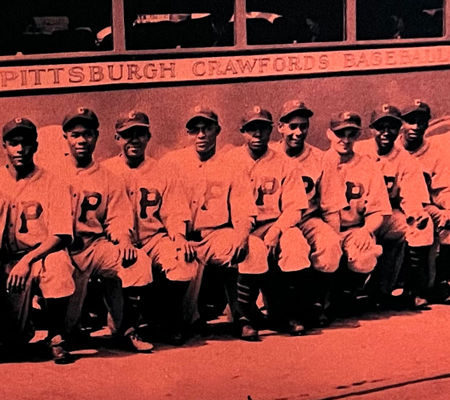 The Negro Leagues