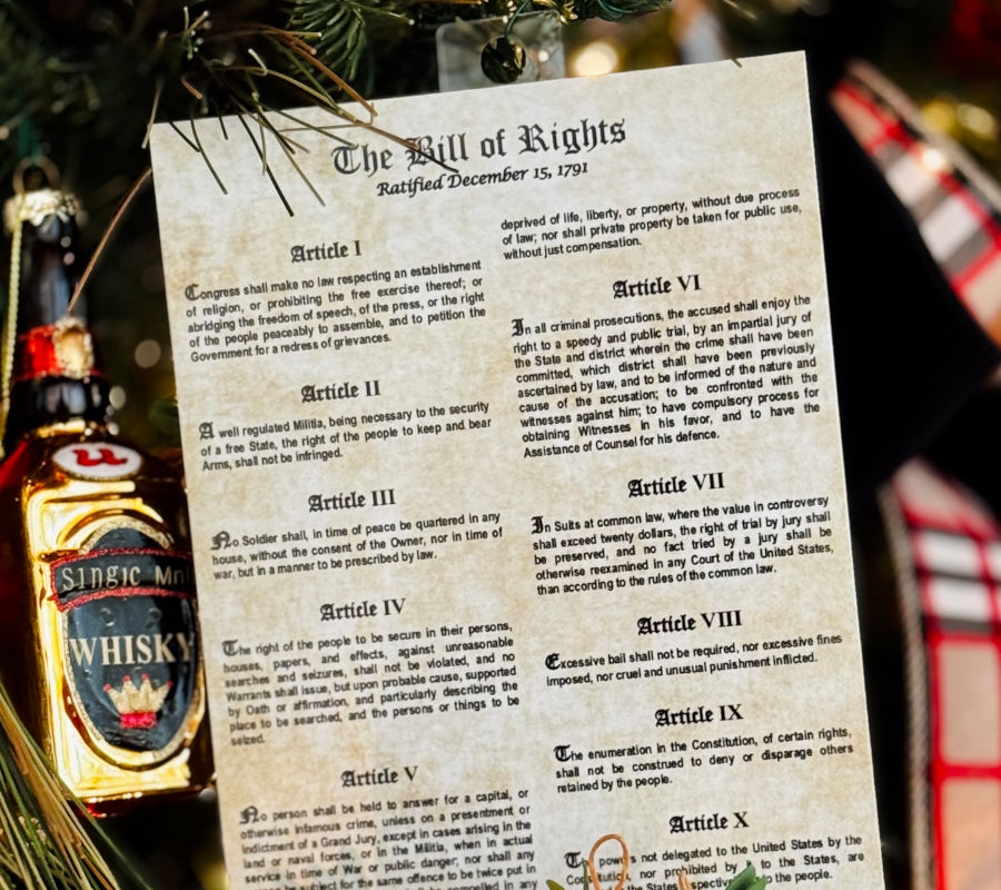 An American Christmas An American Christmas