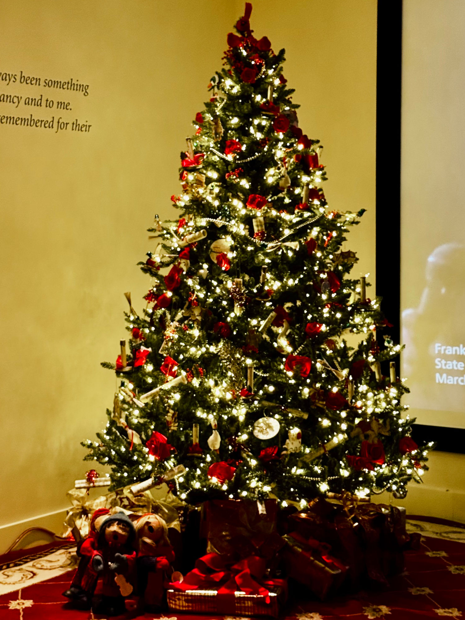 America The People's Tree