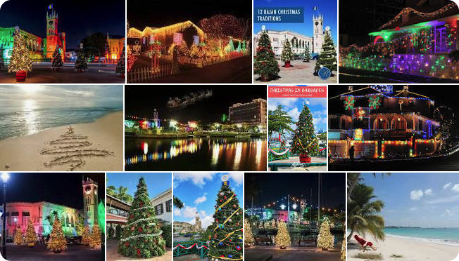 Barbados Christmas