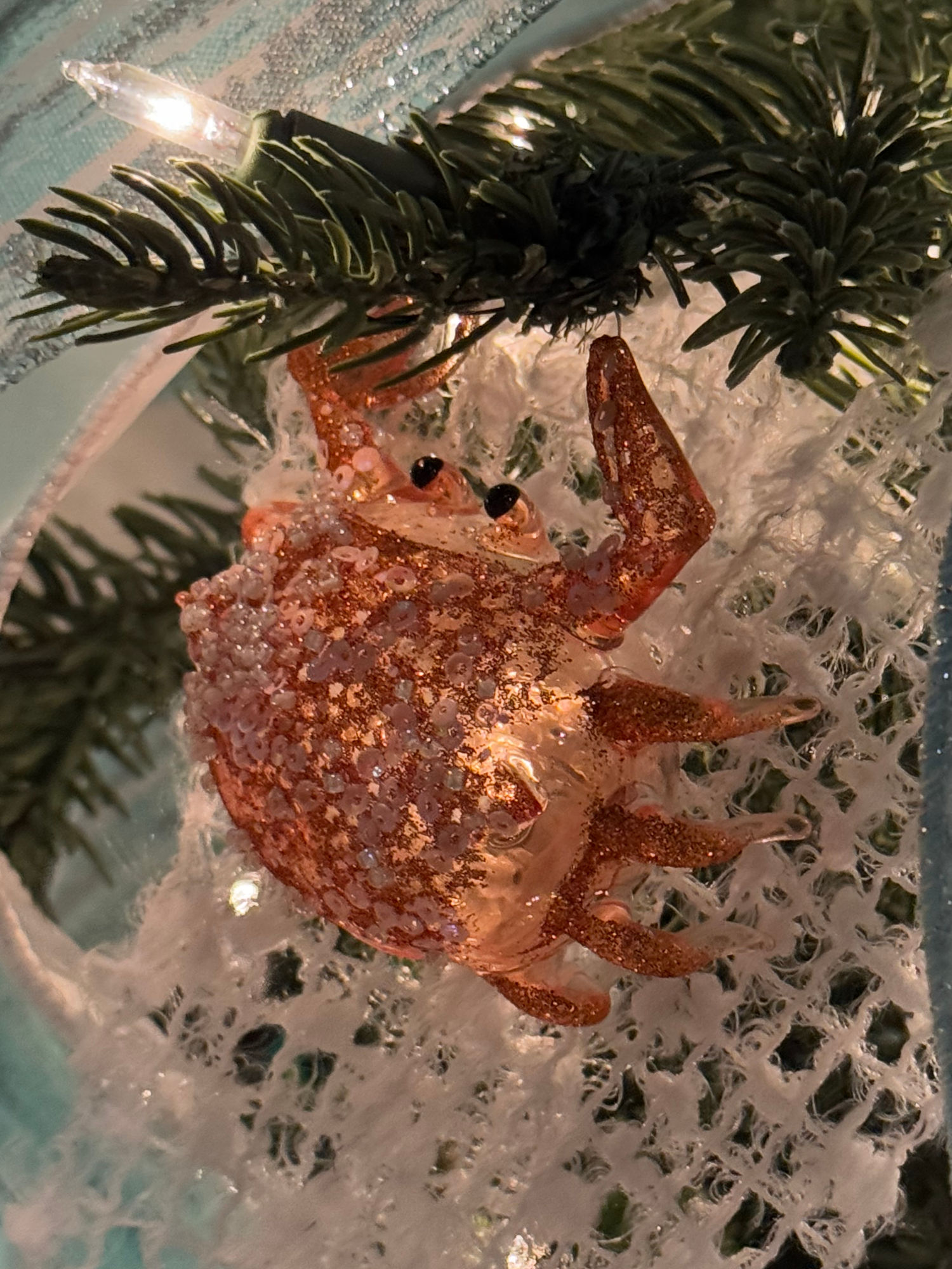 Christmas Ornament Barbados Christmas Ornament