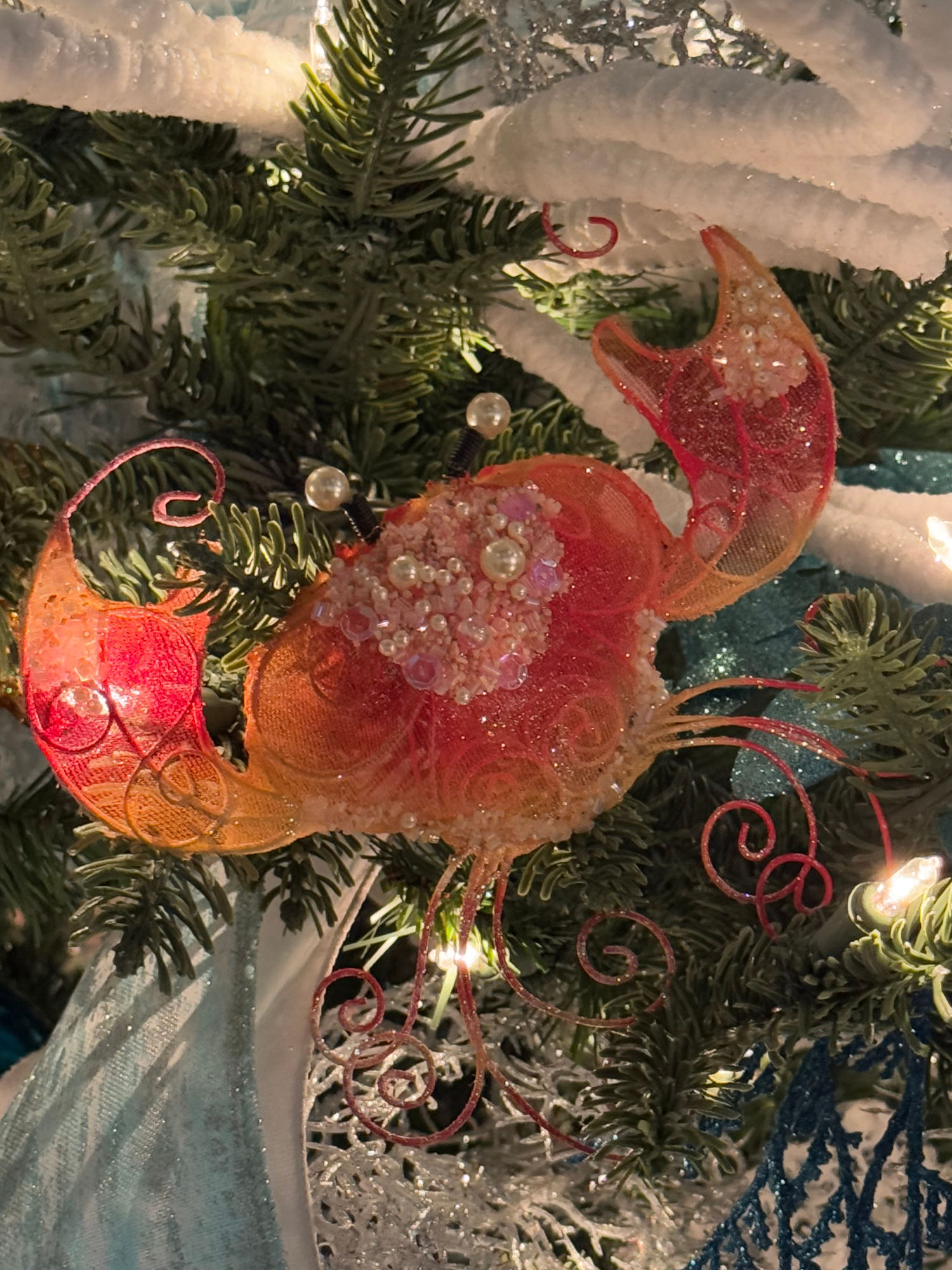 Christmas Ornament Barbados Christmas Ornament