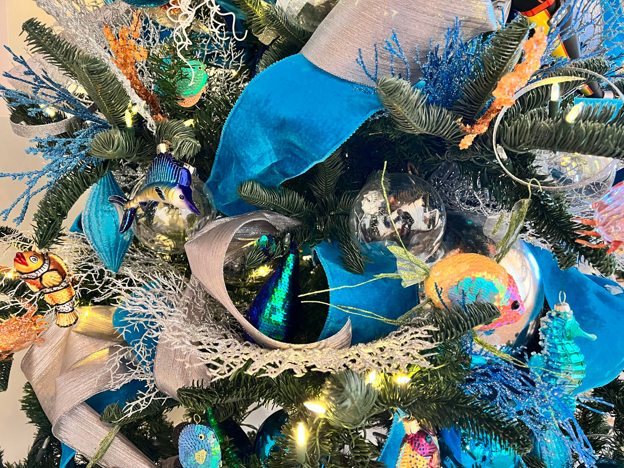 Barbados Christmas Ornaments