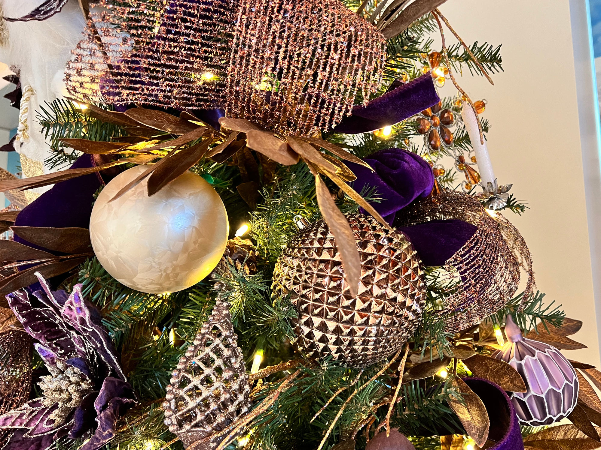 Belgium Christmas Ornaments