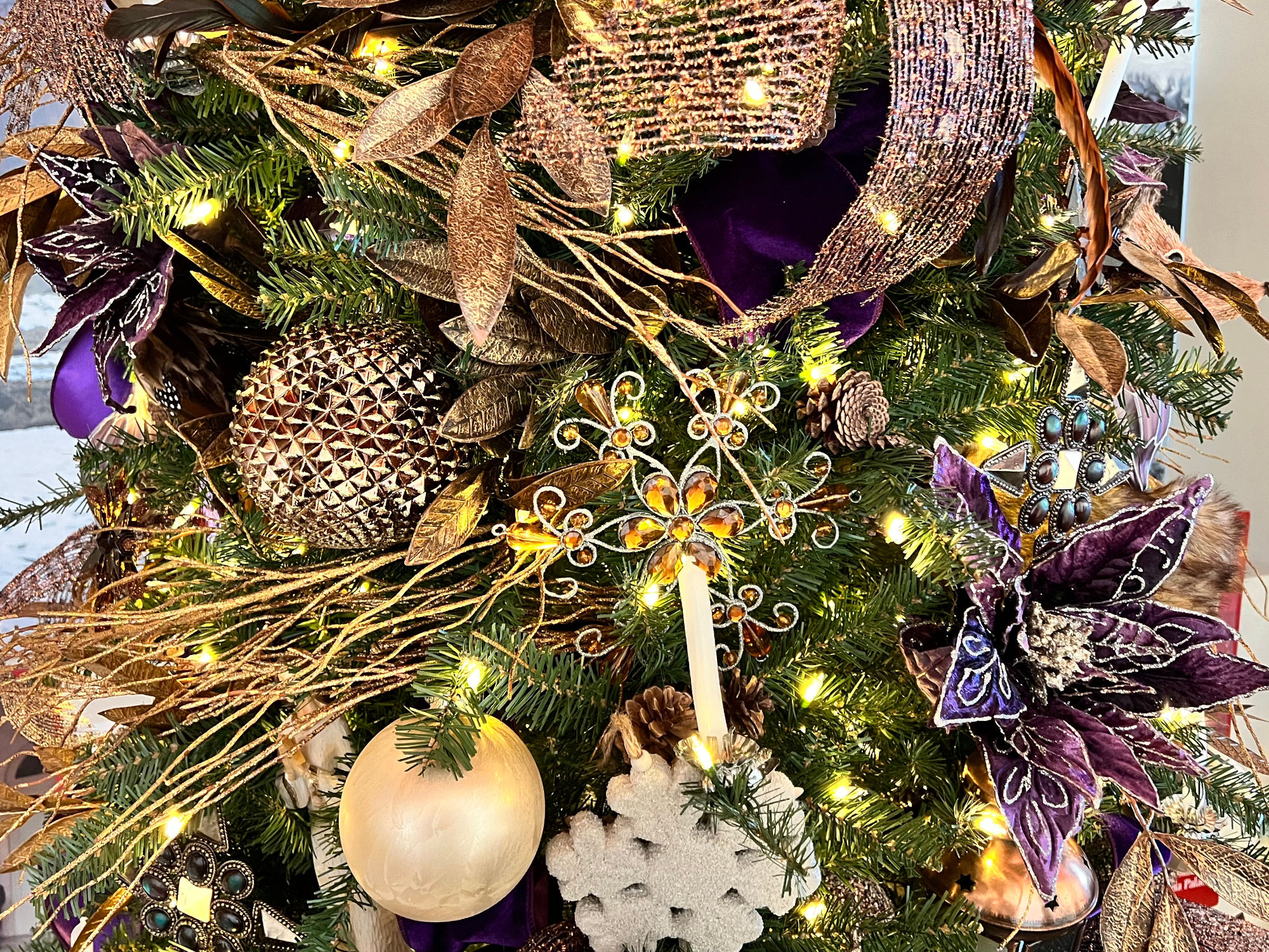Belgium Christmas Ornaments