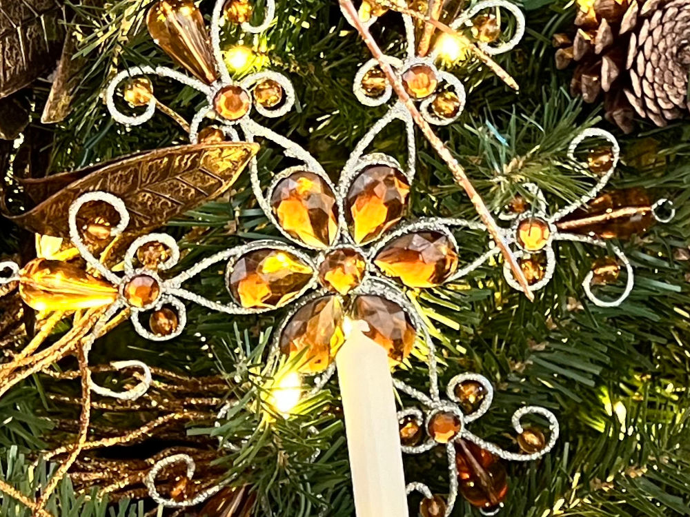 Belgium Christmas Ornaments