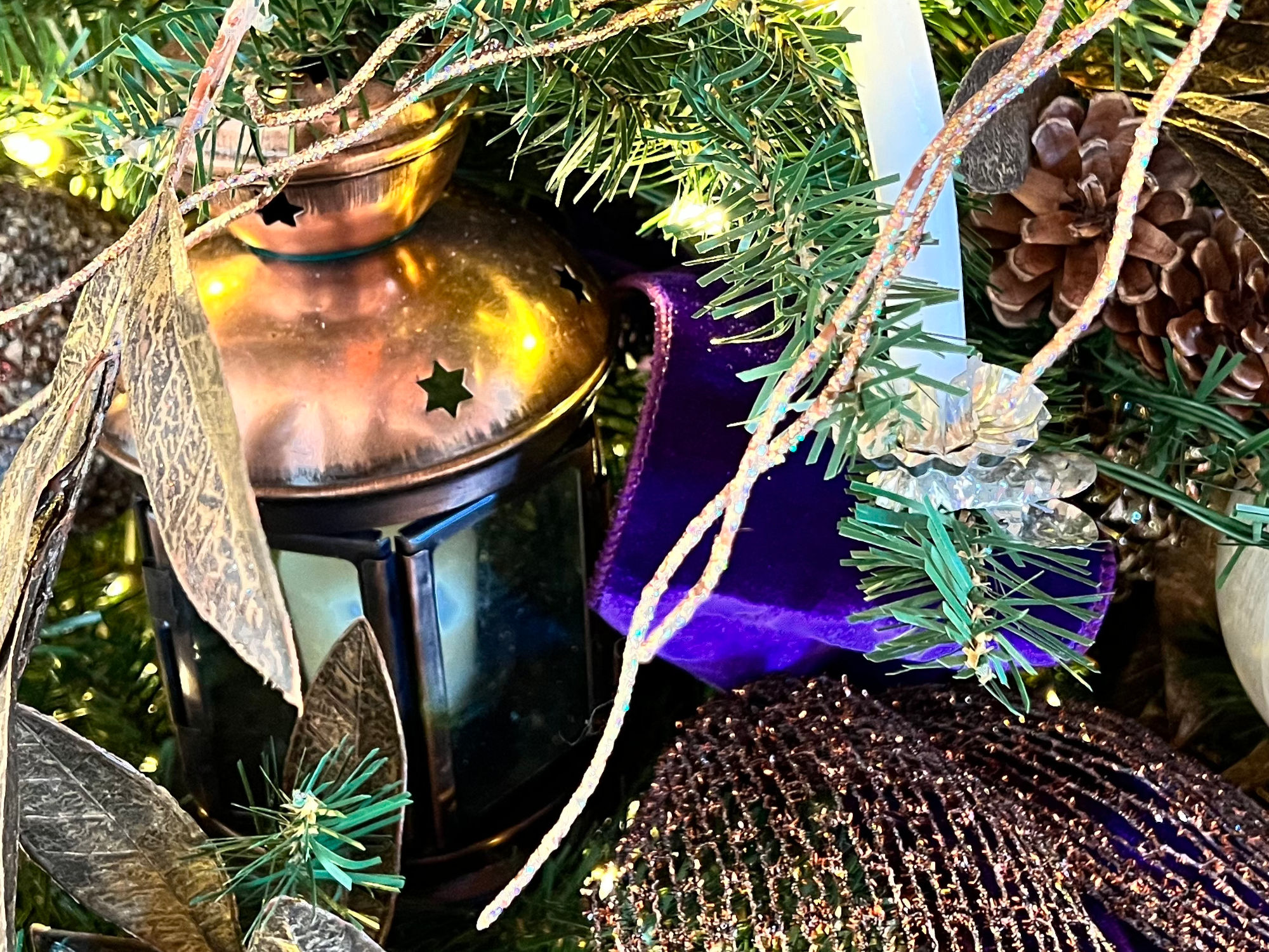 Belgium Christmas Ornaments