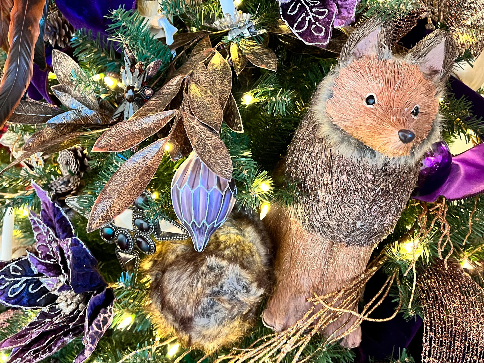 Belgium Christmas Ornaments