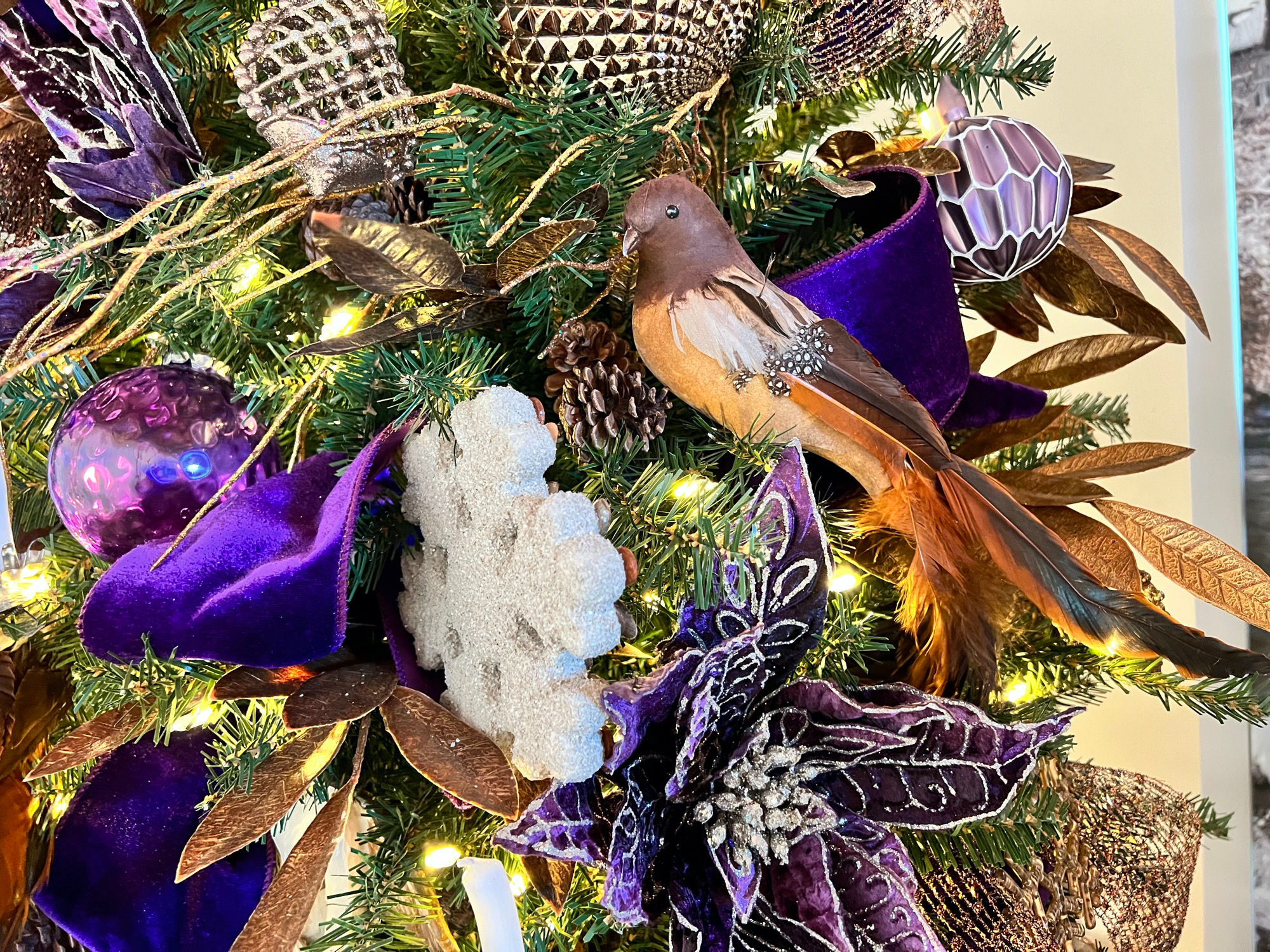 Belgium Christmas Ornaments